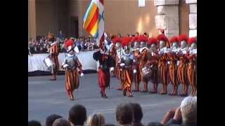 Swiss Guards Schweizergarde 3 [upl. by Akina]