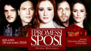 I PROMESSI SPOSI OPERA MODERNA  9 La legge è uguale per tutti [upl. by Daphie709]