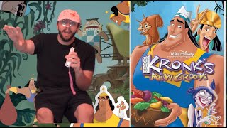 A Very Critical Review Of Kronks New Groove [upl. by Nwahs58]