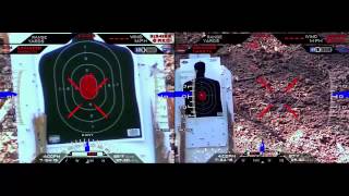 TrackingPoint a comparison between normal operation and a hacked rifle [upl. by Addis]