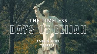 Amir Tsarfati The Timeless Days of Elijah [upl. by Lorens]