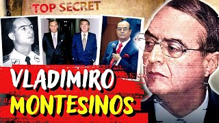 La historia del mayor espía peruano Vladimiro Montesinos [upl. by Ernestus14]