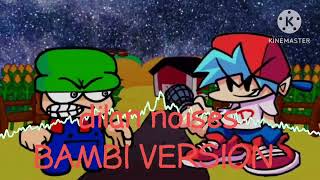 FNF DAVE AND BAMBI THE BRAINRROT UNIVERSE lol Dylan noises cover [upl. by Vick]