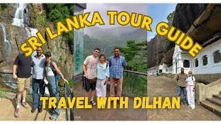 Rent a Car with Driver in Sri Lanka  Sri Lanka Tour Guide [upl. by Belda4]