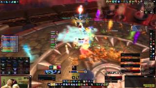 Insomnia Vs Heroic Siegecrafter Blackfuse 25 man Moonkin POV [upl. by Downs]