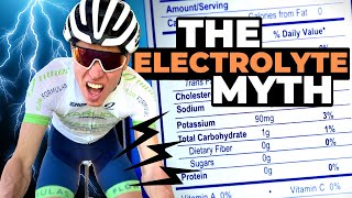 The Electrolyte Myth What Causes Cramping and How Can You Prevent It [upl. by Nitsej]