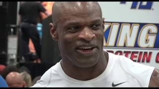 2018 NPC Ronnie Coleman Classic Highlight Video [upl. by Niaz487]