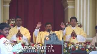 StNicholas Church feast Bopitiya part1 [upl. by Bee]