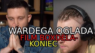 Wardęga Ogląda FIlm BoxdelaKoniec [upl. by Nauqyaj597]