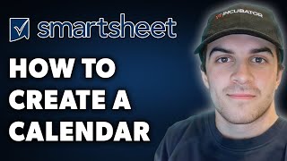 How to Create a Calendar in Smartsheet Full 2024 Guide [upl. by Mac]