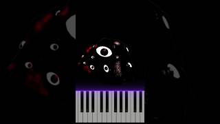 Doors Floor 2  Dam SEEK Final  BOSS Theme  Piano Tutorial [upl. by Siddra]