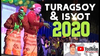 CEBU TRES GWAPITOS IDOL TURAGSOY amp ISYOT 2020 [upl. by Lund]