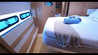 2023 BALI 54 CATAMARAN WALKTHROUGH  NO INHERITANCE [upl. by Morril]