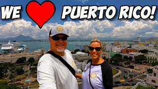 OLD SAN JUAN PUERTO RICO Top Things to Know Before You Go Cruise Port Tour amp Travel Guide [upl. by Anoved332]