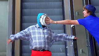 Pie in the Face Prank [upl. by Stephen]