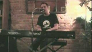 Casey Stratton  Cooling Tori Amos cover [upl. by Rednasxela449]