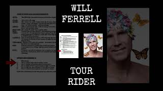 Will Ferrell Tour Rider 2 [upl. by Cinda877]