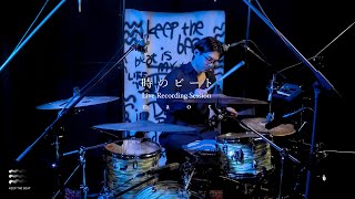 時のビート  Live Recording Session [upl. by Nylatsyrk390]