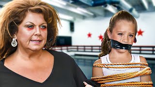 The Most DISTURBING Dance Moms Moments EVER [upl. by Nillek]