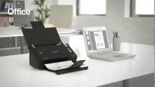 Epson WorkForce DS510 Document  BMI Solutions Authorised Partner [upl. by Natam943]