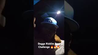 Dagga Riddim Duet Challenge 💪 [upl. by Annaig763]