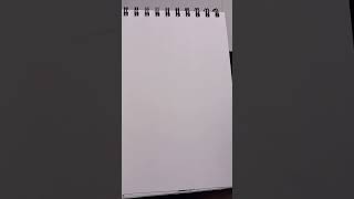 First try  drawing transition reel reel drawing anime [upl. by Irtimd]