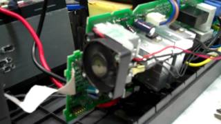 APC BackUPS XS 900 Common Problem with Fan [upl. by Darsey329]