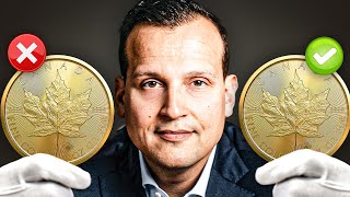 1 Unze GOLD kaufen Die Irrtümer der meisten Investoren [upl. by Yanal]