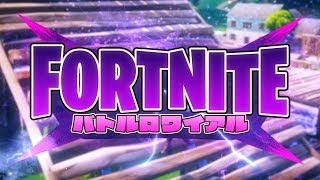 Fortnite Anime Opening [upl. by Merrell]