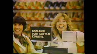 1979 Payless Shoes quotAmericas 1 SelfService Shoe Storequot TV Commercial [upl. by Helge]