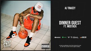 AJ Tracey  Dinner Guest Ft MoStack Flu Game [upl. by Otnas]