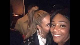 Here is the reason Beyonce went at Tiffany Haddish on Top Off song [upl. by Accever496]