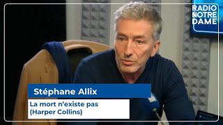 Stéphane Allix  Linvité de la rédaction  2112023 [upl. by Yerahcaz]