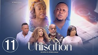 Utilisation Ep 11 Film Congolais Js production [upl. by Adlih]