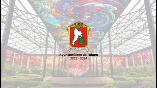 Quincuagésima Quinta Sesión Ordinaria de Cabildo de Toluca [upl. by Bevis157]