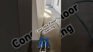 Concrete Floor Hot Steam Cleaning Sarasota FL  Coastal Grout Experts  9413239638 [upl. by Ingmar]