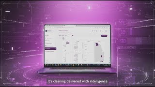 Merlin Connect Mitie’s advanced cleaning intelligence platform [upl. by Kaia]