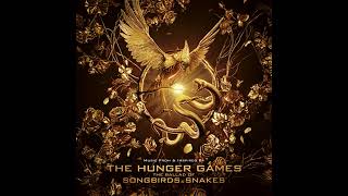 District 12 Stomp – The Covey Band From The Hunger Games The Ballad of Songbirds amp Snakes OST [upl. by Ainitsirhc]