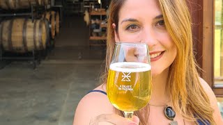 Cervejaria Zalaz visita e experiências  Maria Cevada  Tudo sobre Cerveja Artesanal [upl. by Lindsey83]