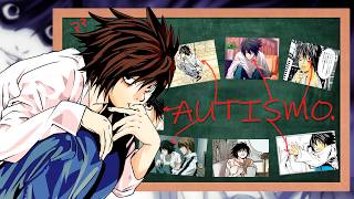 ¡L de Death Note es Autista Pruebas que NO Notaste [upl. by Dnomad844]