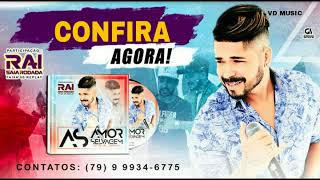 Amor Selvagem  Replay Promocional Agosto 2018  VALBER DAMASCENO [upl. by Oinolopa]