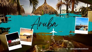 Aruba  UTV excursion via Carnival Magic intoparadisewetravel [upl. by Kcirb]