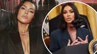 Kim Kardashian Proves Critics Wrong 17 prisoners Lives Changed [upl. by Helbona]