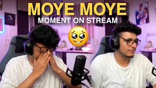 TRIGGERED INSAAN  Moye Moye moment on stream🤣  Triggered Ipshita [upl. by Quintessa727]