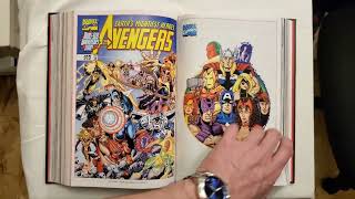 Avengers by Busiek amp Perez Vol 1 Omnibus Overview  2023 Reprint [upl. by Ivette159]