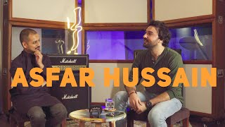 ASFAR HUSSAIN  Voice of Bayaan  Aleph Podcast  19 [upl. by Sephira]