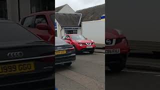 Bad Parking Bannockburn Stirling Scotland UK [upl. by Laram259]