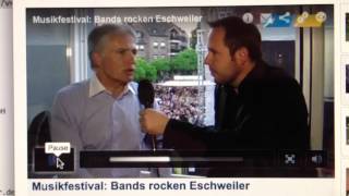 EMF Eschweiler Musik Festival 2013 [upl. by Ilowell]