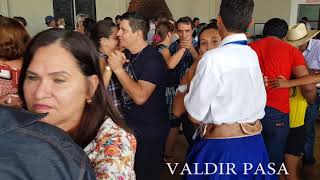 FESTA DO TRABALHADOR CTG VILHENA 01052018 VALDIR PASA [upl. by Erdnoid]