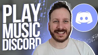 How To Play Music In Discord  Step By Step Guide [upl. by Ruhtracam]